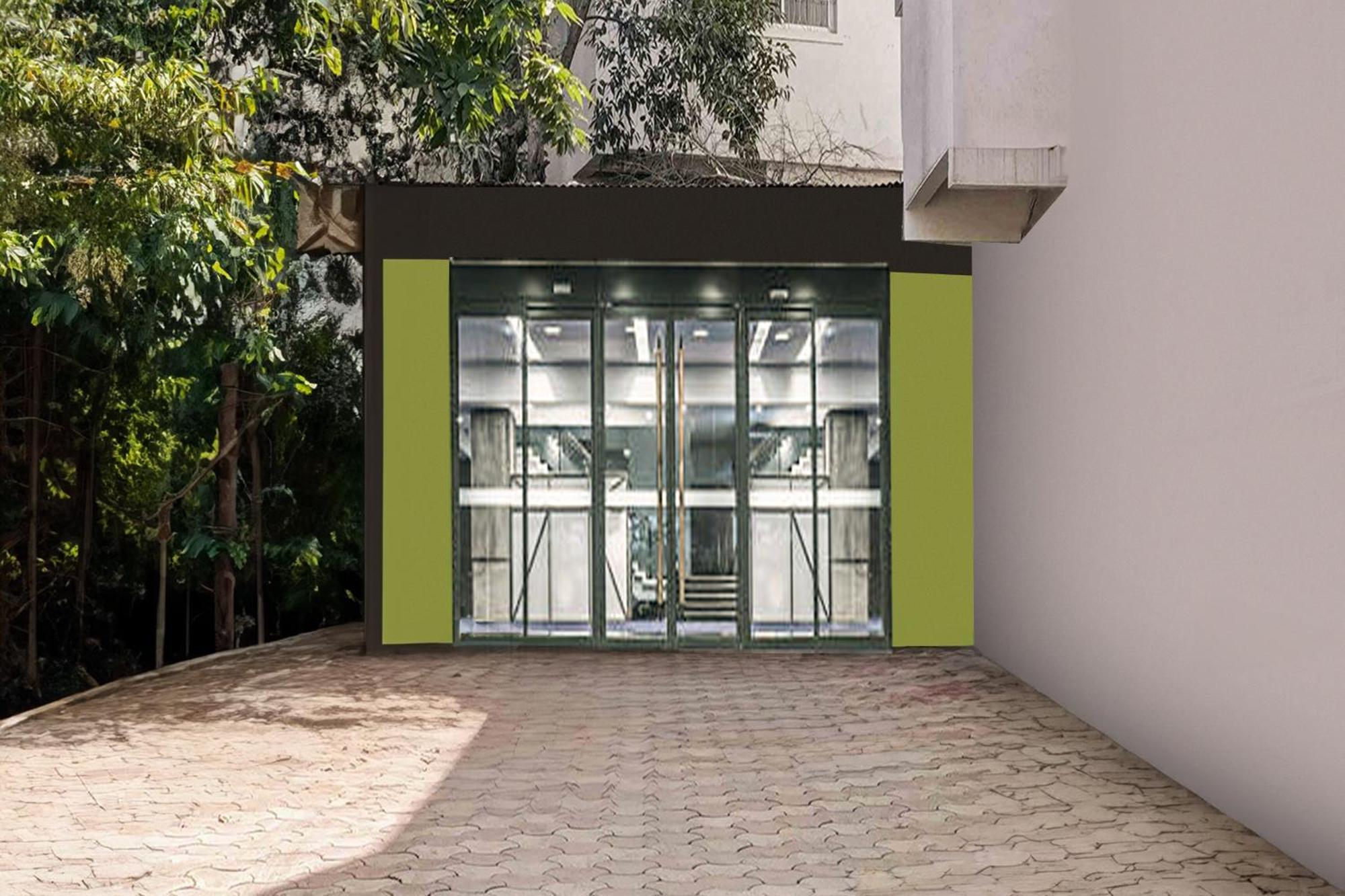 Super Hotel O Nashik Near Vijay Mamta Theatre Formerly Sahara Inn Dış mekan fotoğraf