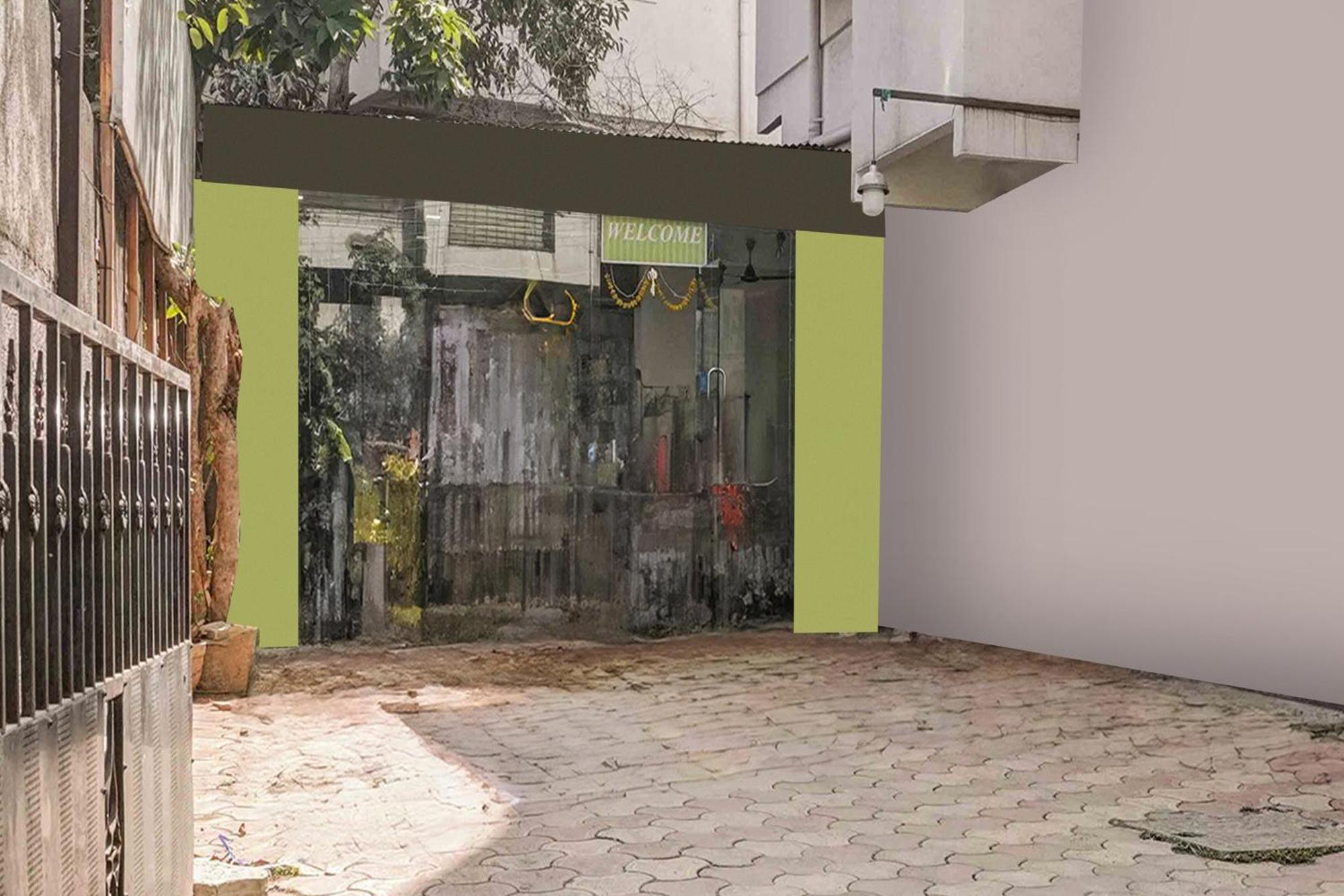 Super Hotel O Nashik Near Vijay Mamta Theatre Formerly Sahara Inn Dış mekan fotoğraf
