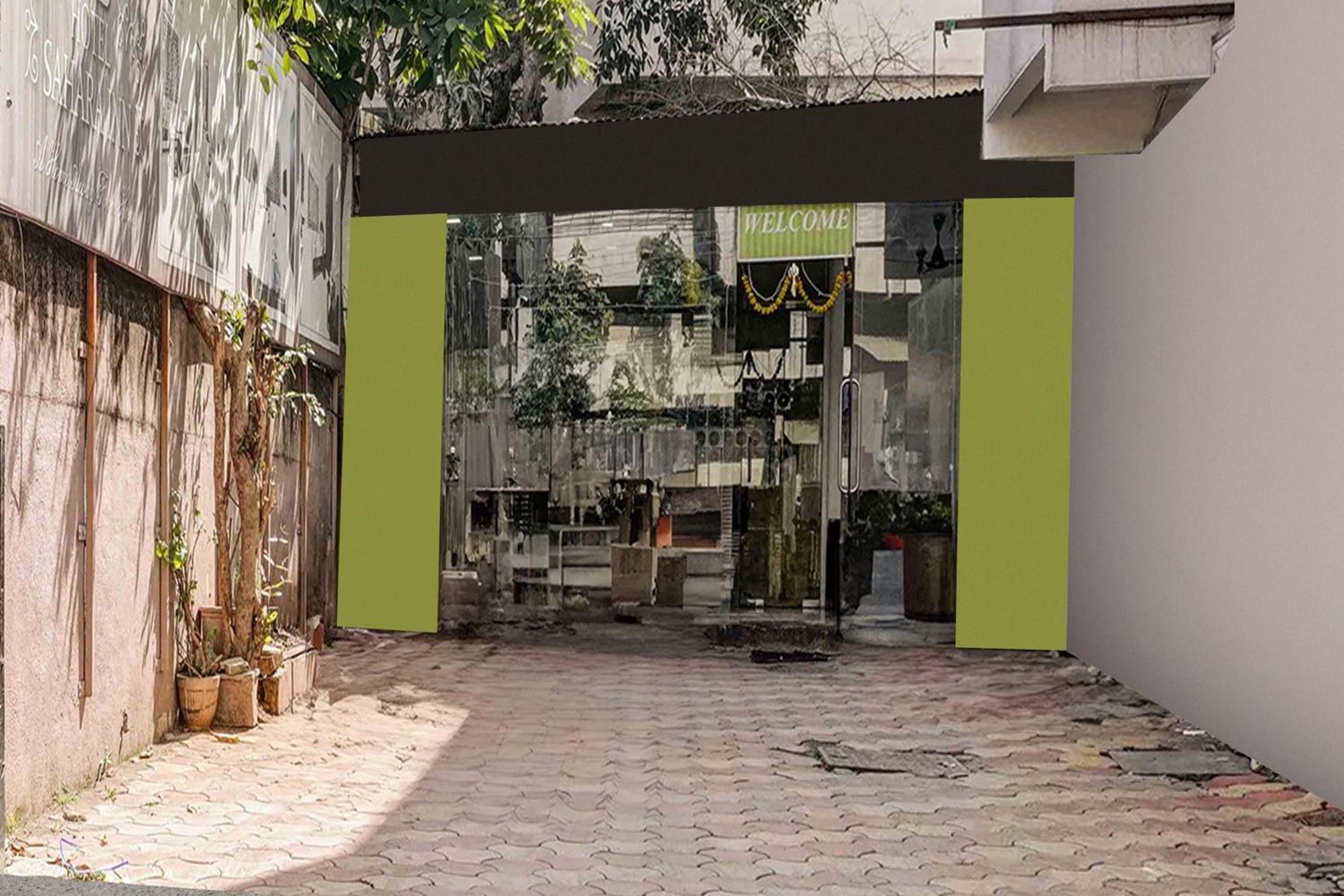 Super Hotel O Nashik Near Vijay Mamta Theatre Formerly Sahara Inn Dış mekan fotoğraf