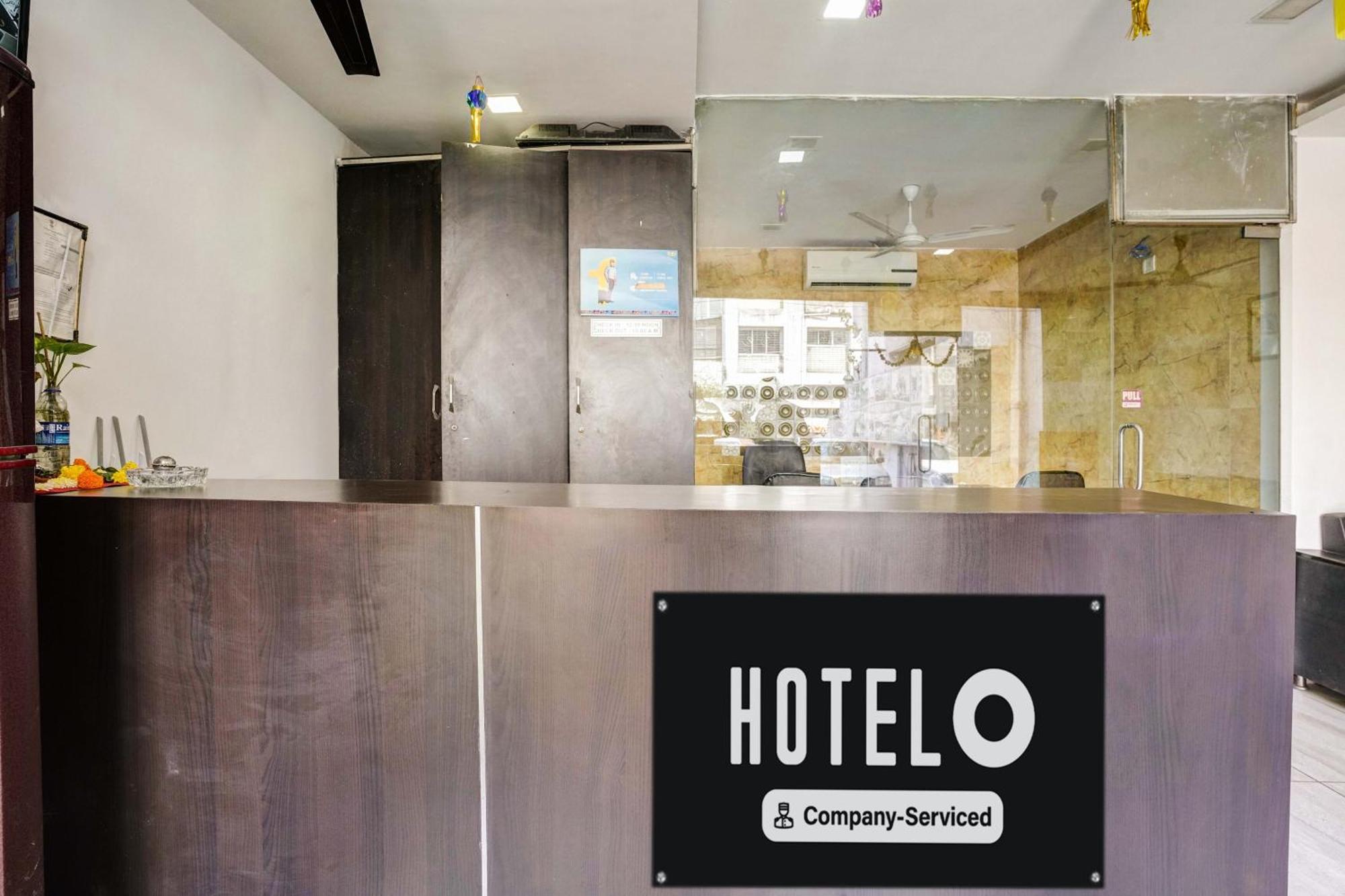 Super Hotel O Nashik Near Vijay Mamta Theatre Formerly Sahara Inn Dış mekan fotoğraf