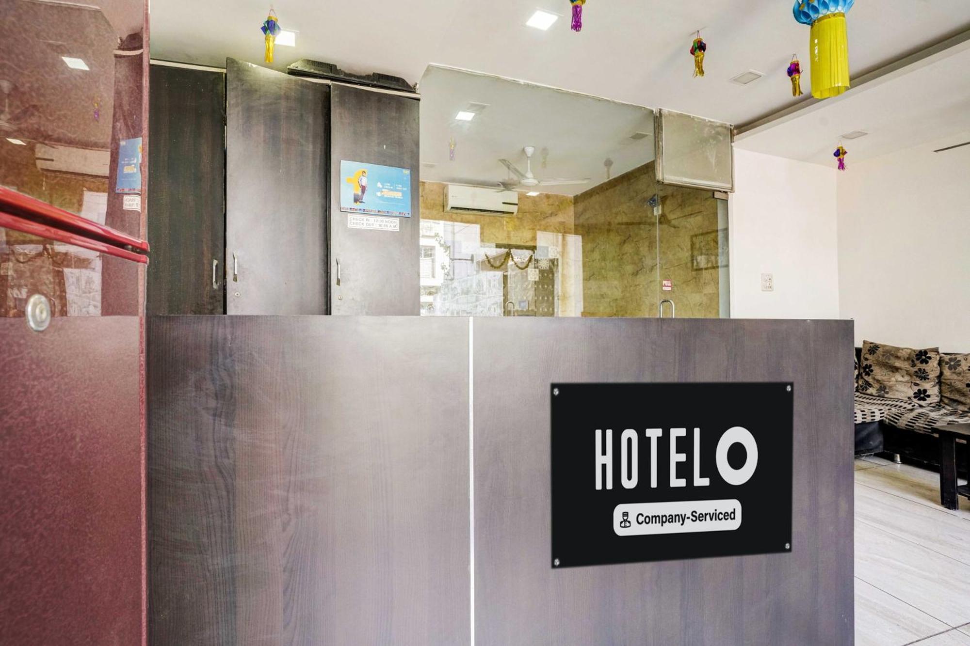 Super Hotel O Nashik Near Vijay Mamta Theatre Formerly Sahara Inn Dış mekan fotoğraf
