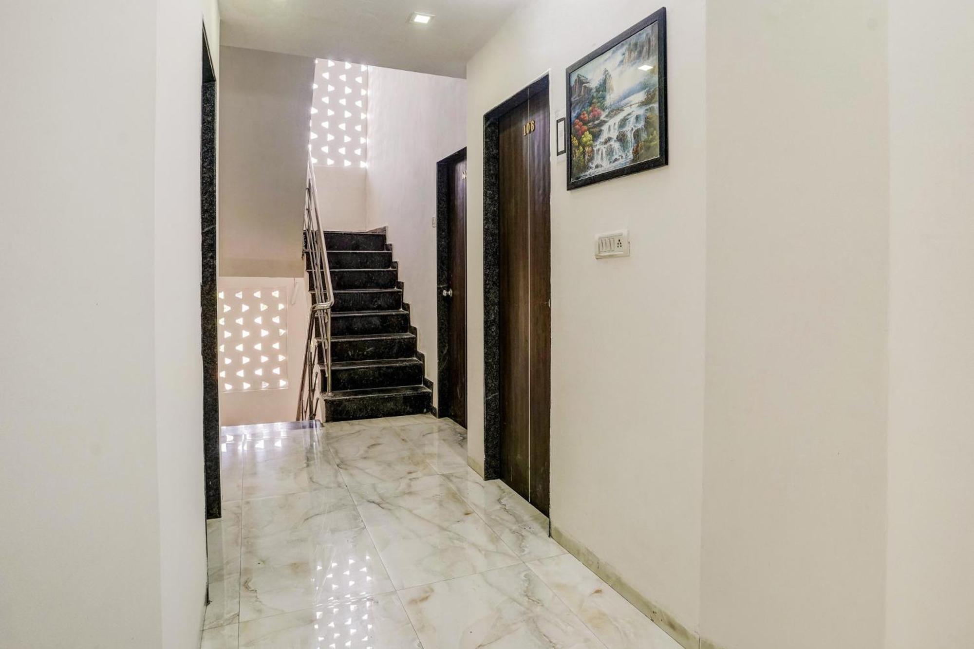 Super Hotel O Nashik Near Vijay Mamta Theatre Formerly Sahara Inn Dış mekan fotoğraf