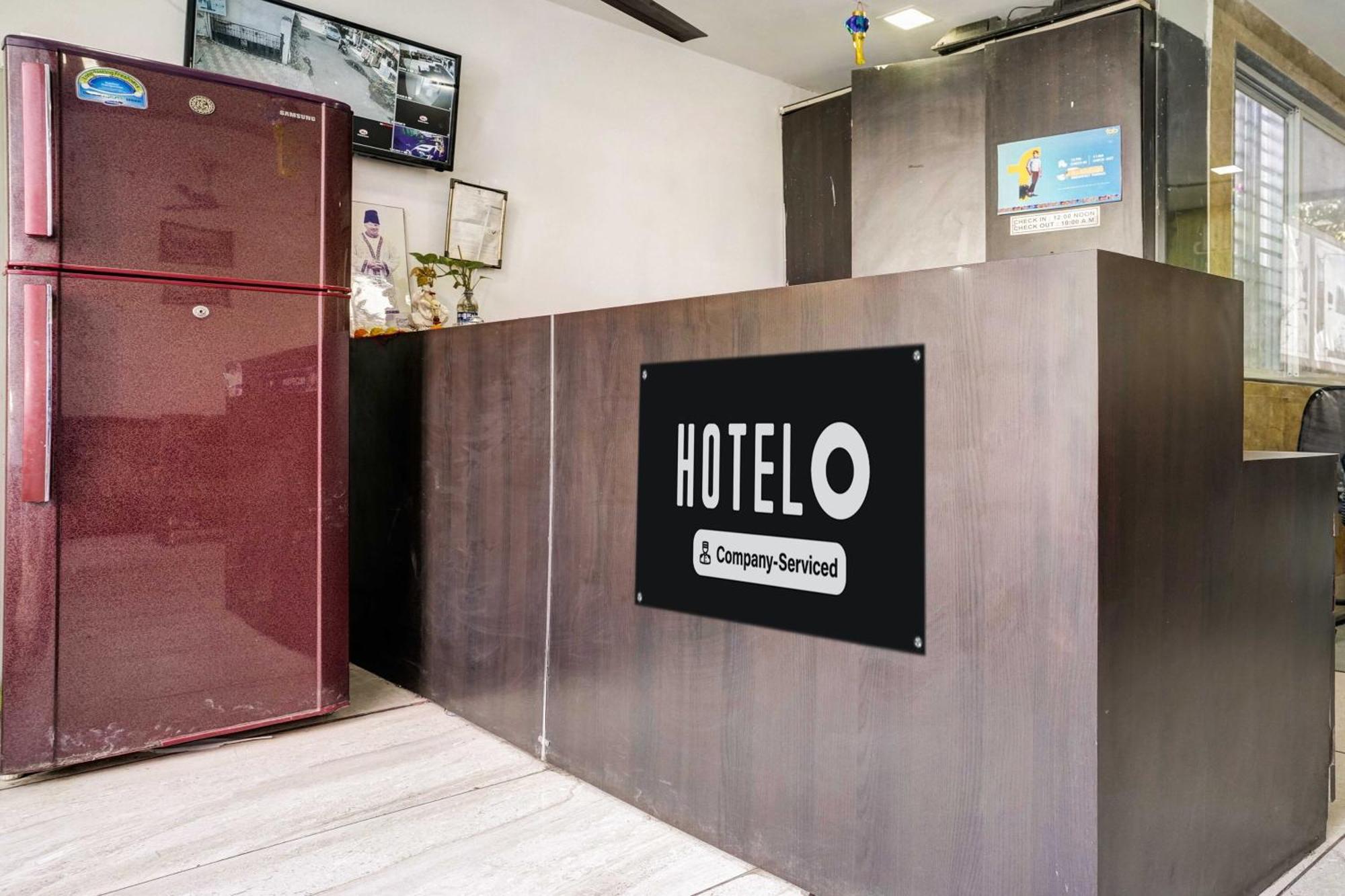 Super Hotel O Nashik Near Vijay Mamta Theatre Formerly Sahara Inn Dış mekan fotoğraf
