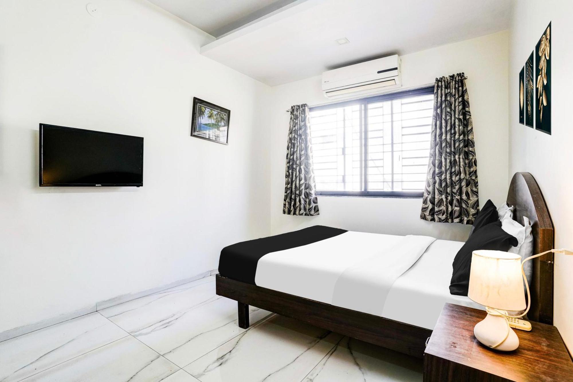 Super Hotel O Nashik Near Vijay Mamta Theatre Formerly Sahara Inn Dış mekan fotoğraf