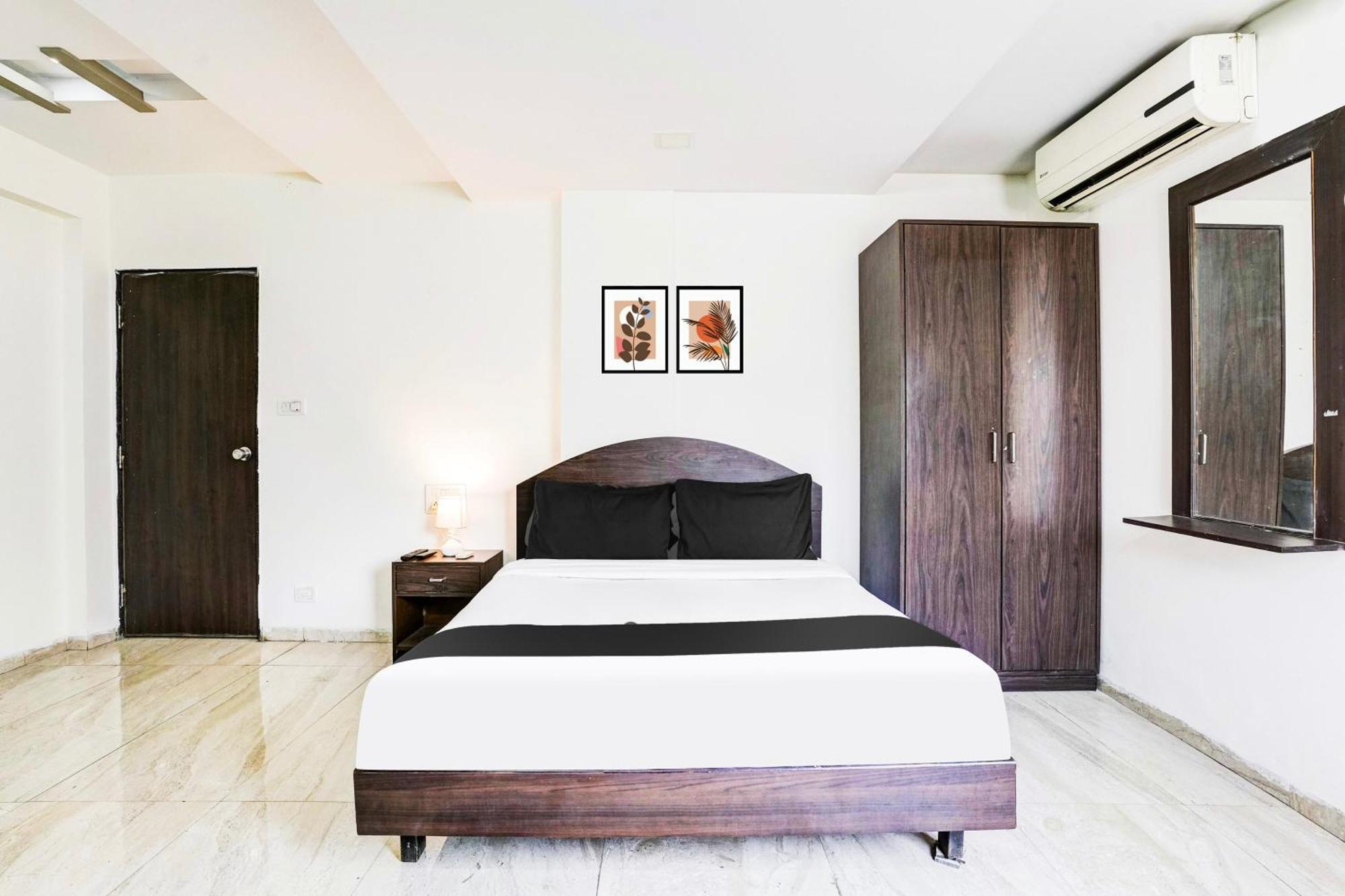 Super Hotel O Nashik Near Vijay Mamta Theatre Formerly Sahara Inn Dış mekan fotoğraf