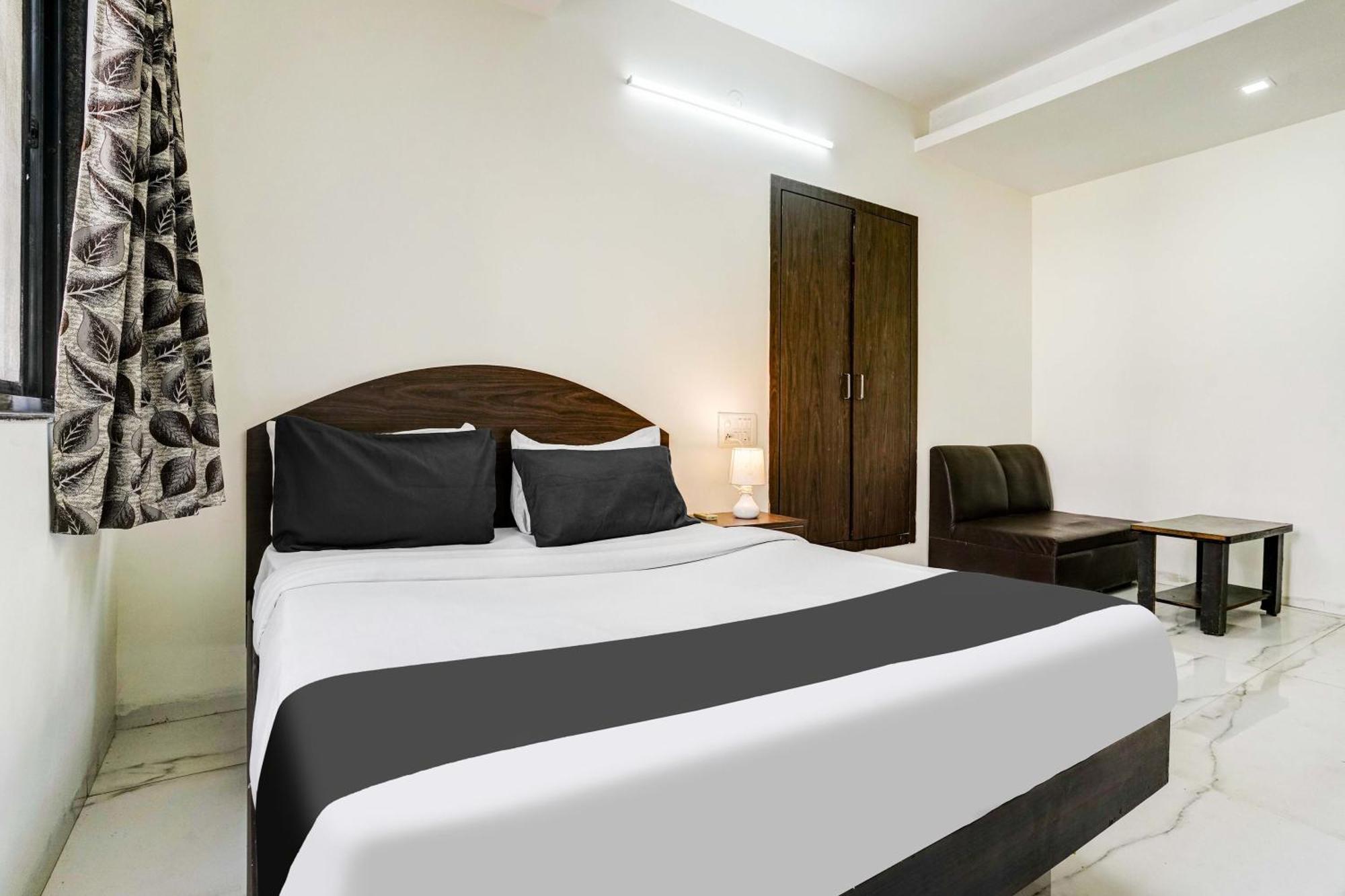 Super Hotel O Nashik Near Vijay Mamta Theatre Formerly Sahara Inn Dış mekan fotoğraf
