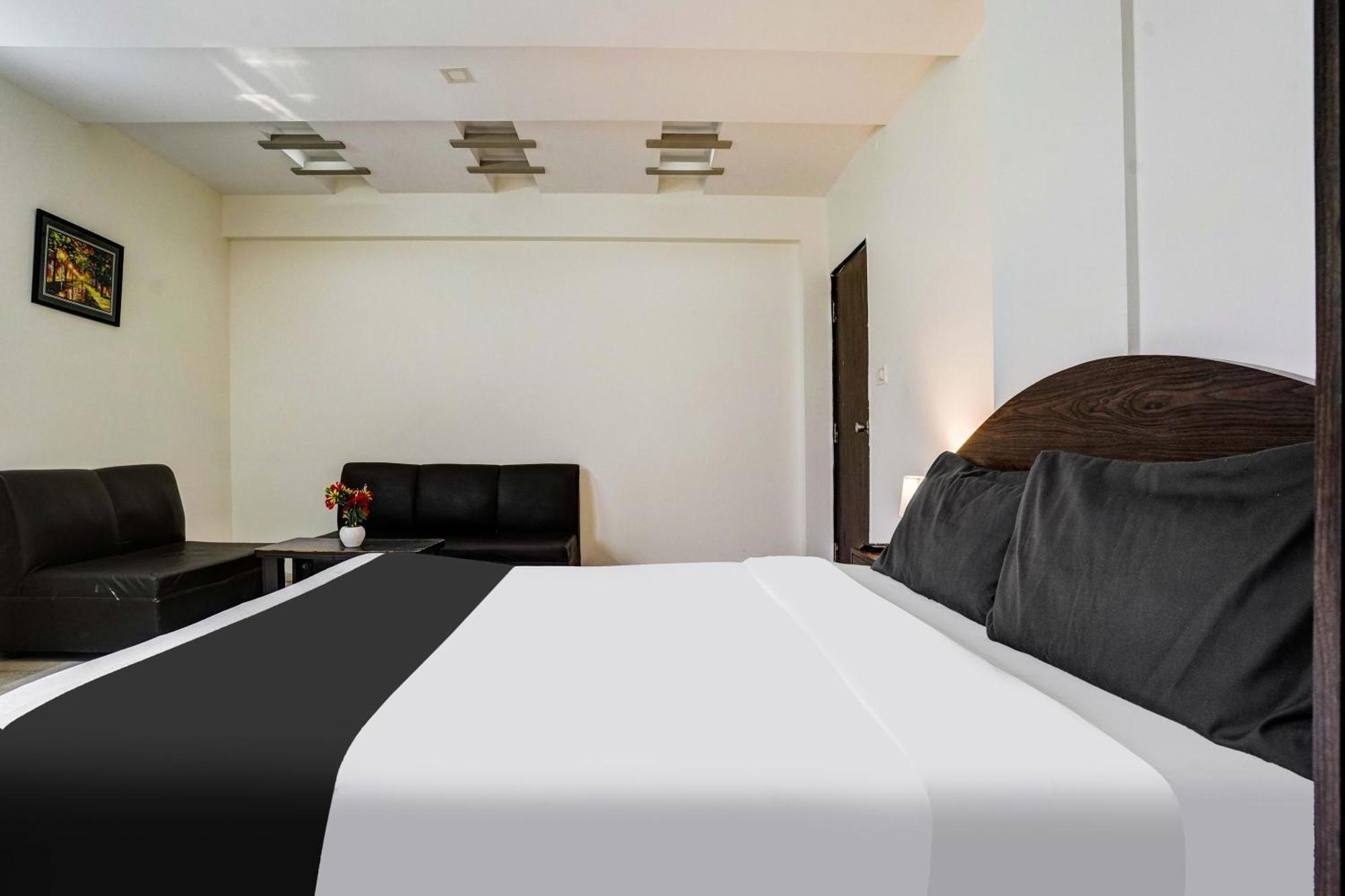 Super Hotel O Nashik Near Vijay Mamta Theatre Formerly Sahara Inn Dış mekan fotoğraf