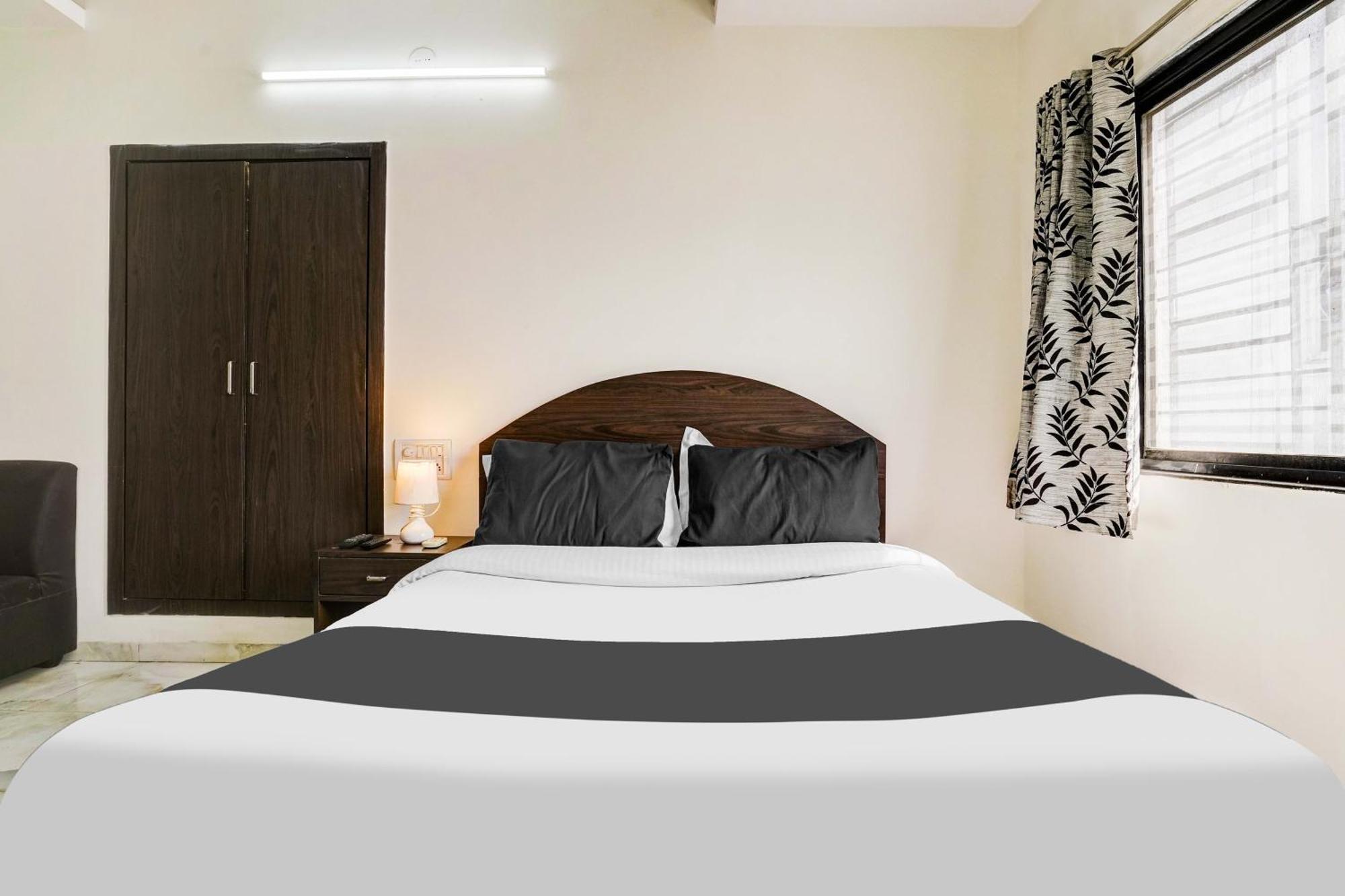 Super Hotel O Nashik Near Vijay Mamta Theatre Formerly Sahara Inn Dış mekan fotoğraf