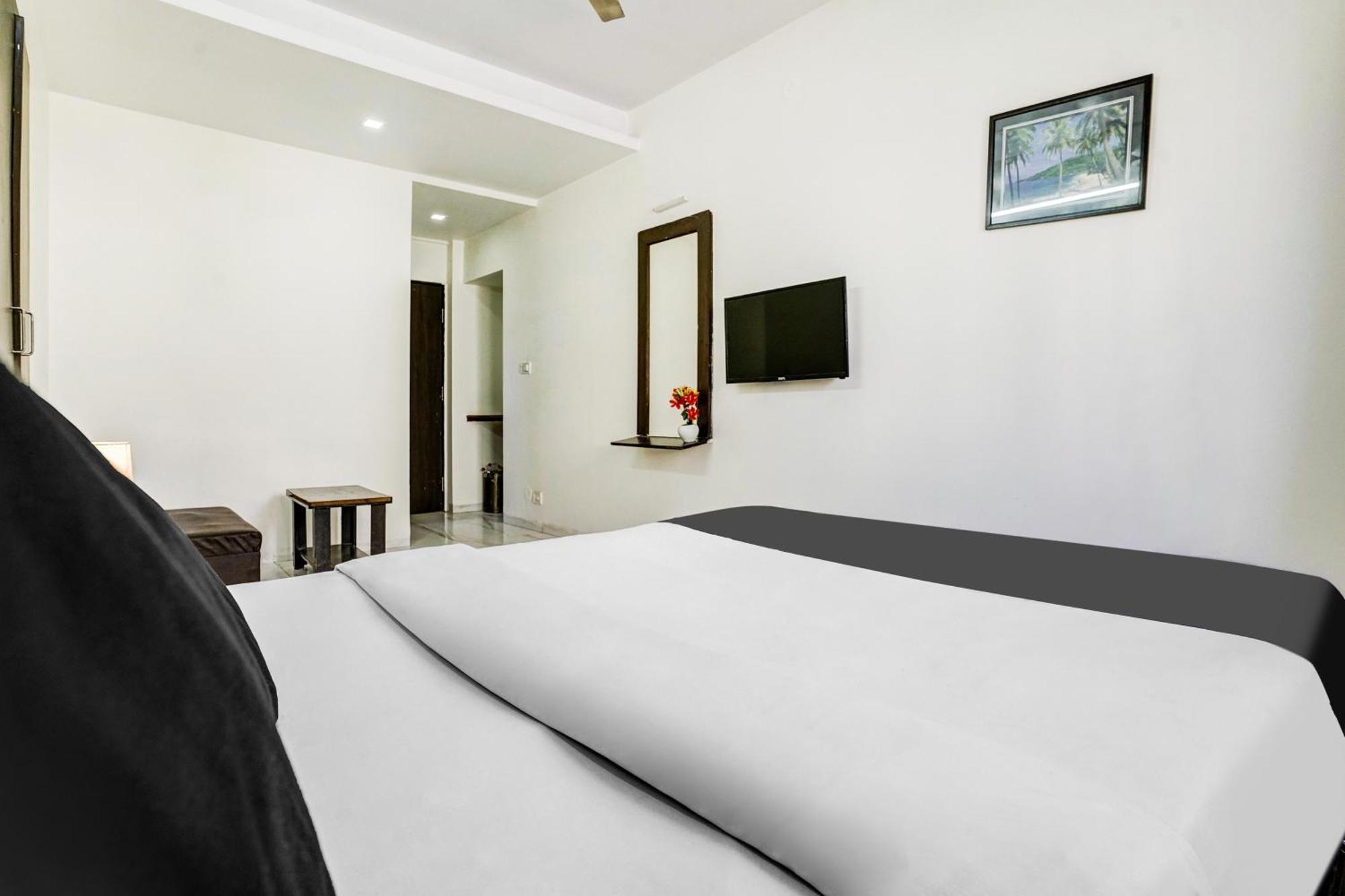 Super Hotel O Nashik Near Vijay Mamta Theatre Formerly Sahara Inn Dış mekan fotoğraf