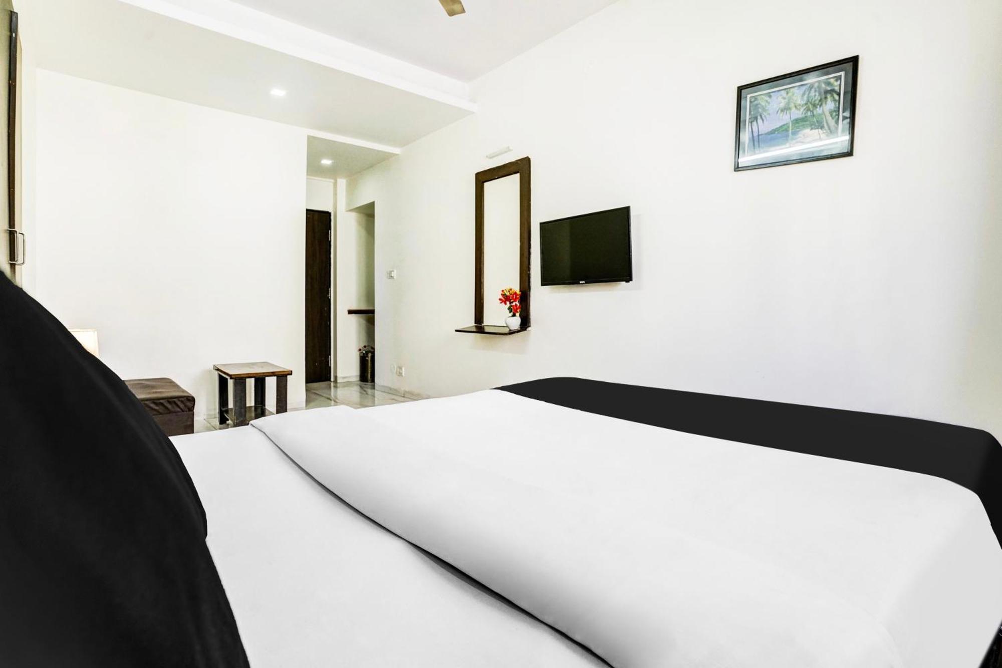 Super Hotel O Nashik Near Vijay Mamta Theatre Formerly Sahara Inn Dış mekan fotoğraf