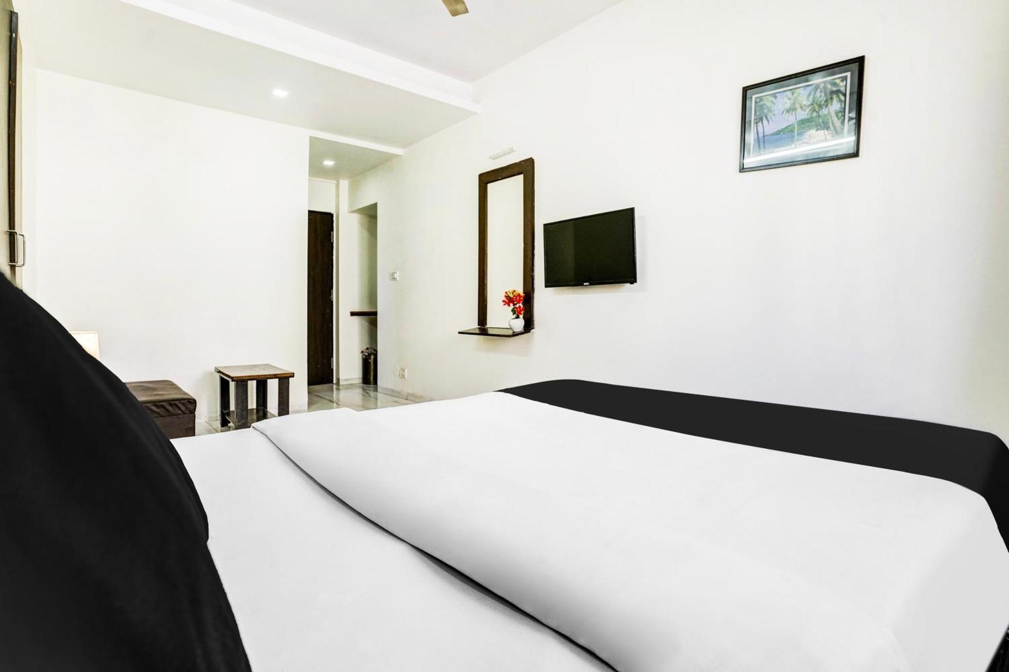 Super Hotel O Nashik Near Vijay Mamta Theatre Formerly Sahara Inn Dış mekan fotoğraf