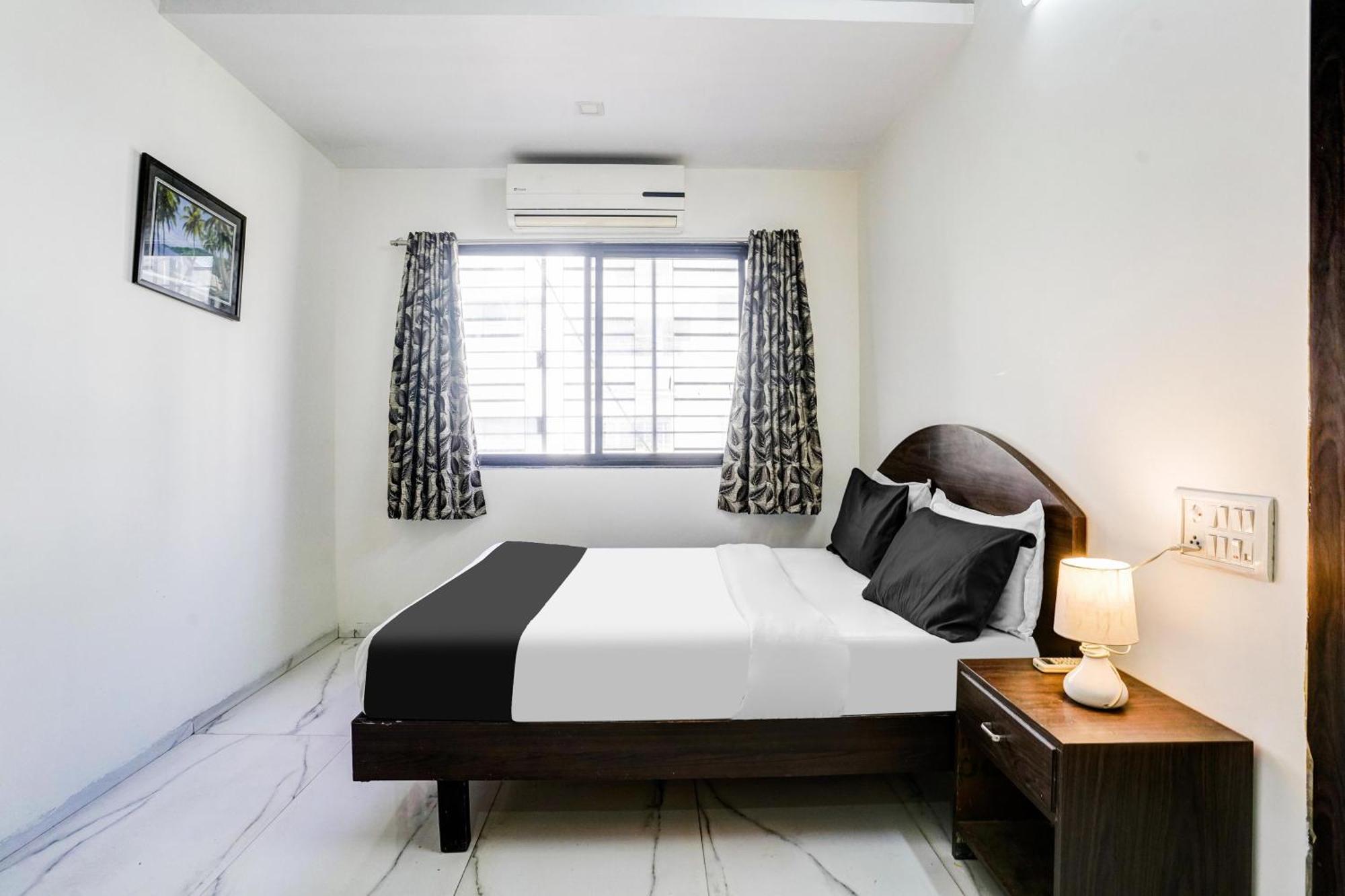 Super Hotel O Nashik Near Vijay Mamta Theatre Formerly Sahara Inn Dış mekan fotoğraf