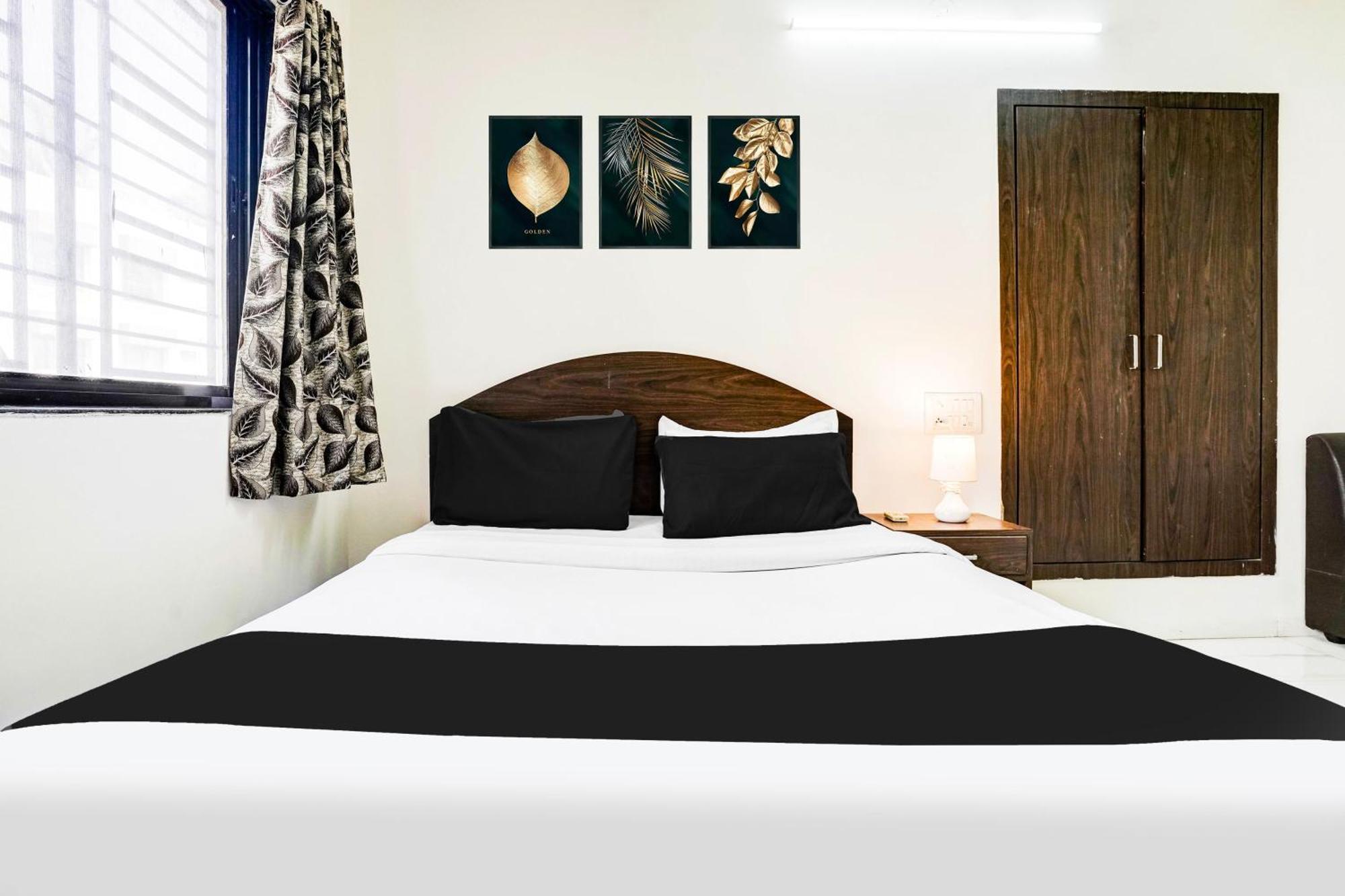 Super Hotel O Nashik Near Vijay Mamta Theatre Formerly Sahara Inn Dış mekan fotoğraf