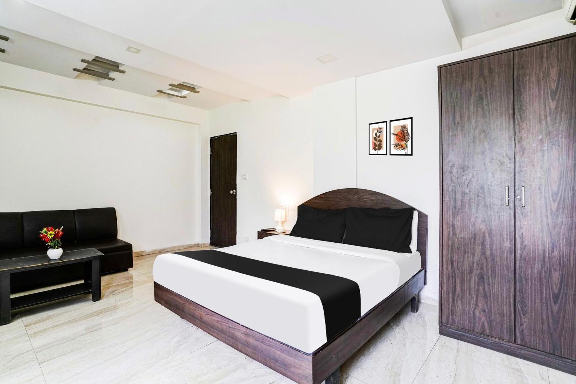Super Hotel O Nashik Near Vijay Mamta Theatre Formerly Sahara Inn Dış mekan fotoğraf