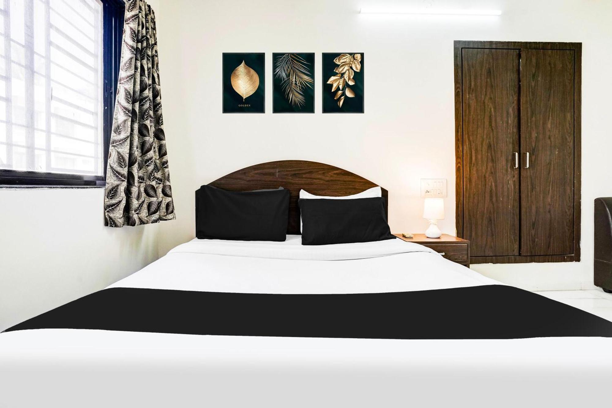 Super Hotel O Nashik Near Vijay Mamta Theatre Formerly Sahara Inn Dış mekan fotoğraf