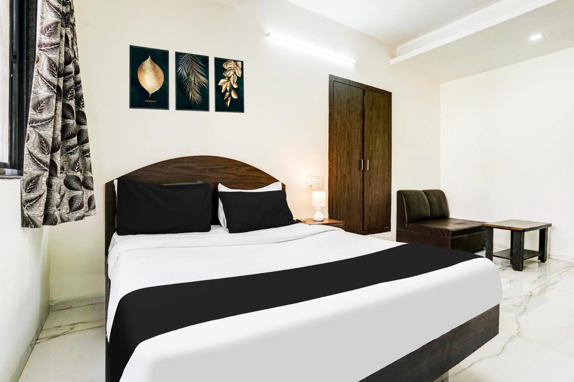 Super Hotel O Nashik Near Vijay Mamta Theatre Formerly Sahara Inn Dış mekan fotoğraf