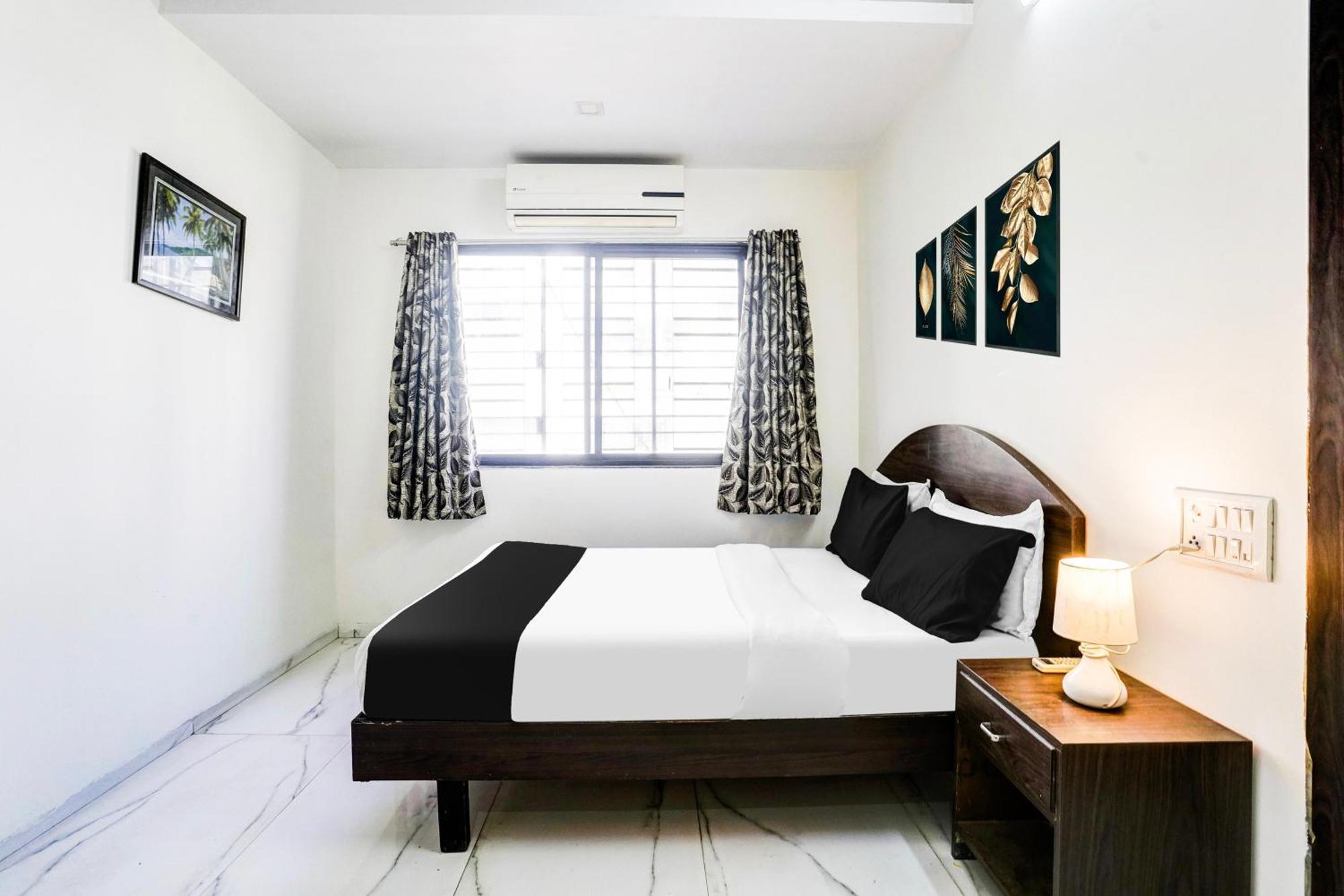 Super Hotel O Nashik Near Vijay Mamta Theatre Formerly Sahara Inn Dış mekan fotoğraf