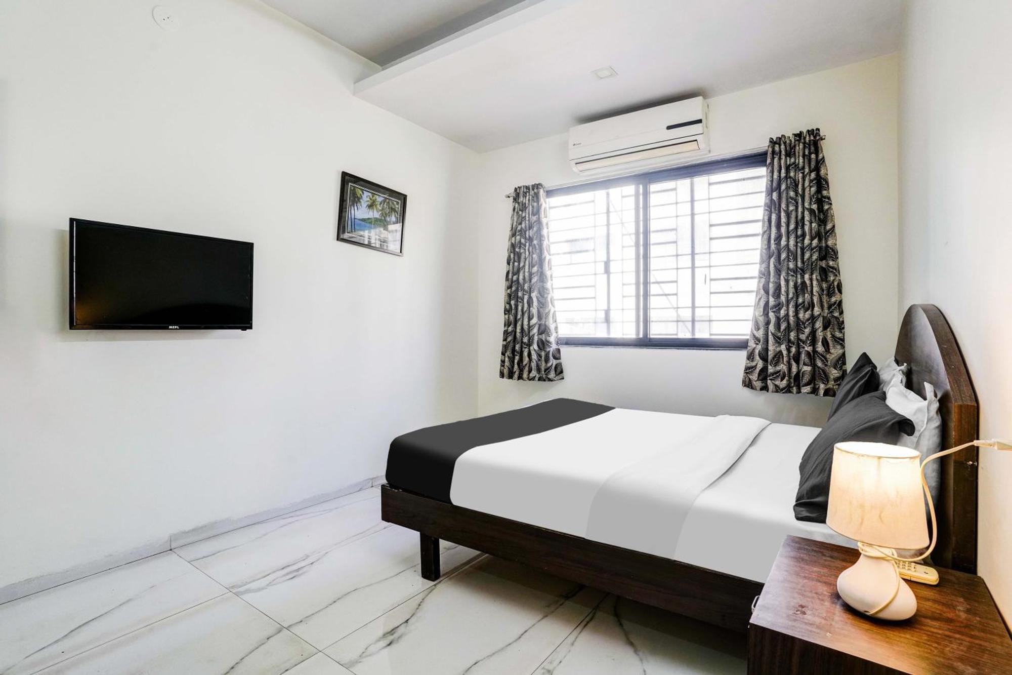 Super Hotel O Nashik Near Vijay Mamta Theatre Formerly Sahara Inn Dış mekan fotoğraf